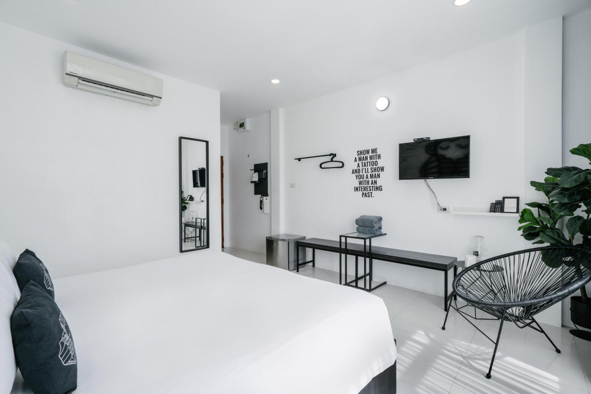 Hotel Blu Monkey Phi Phi Island Exterior foto