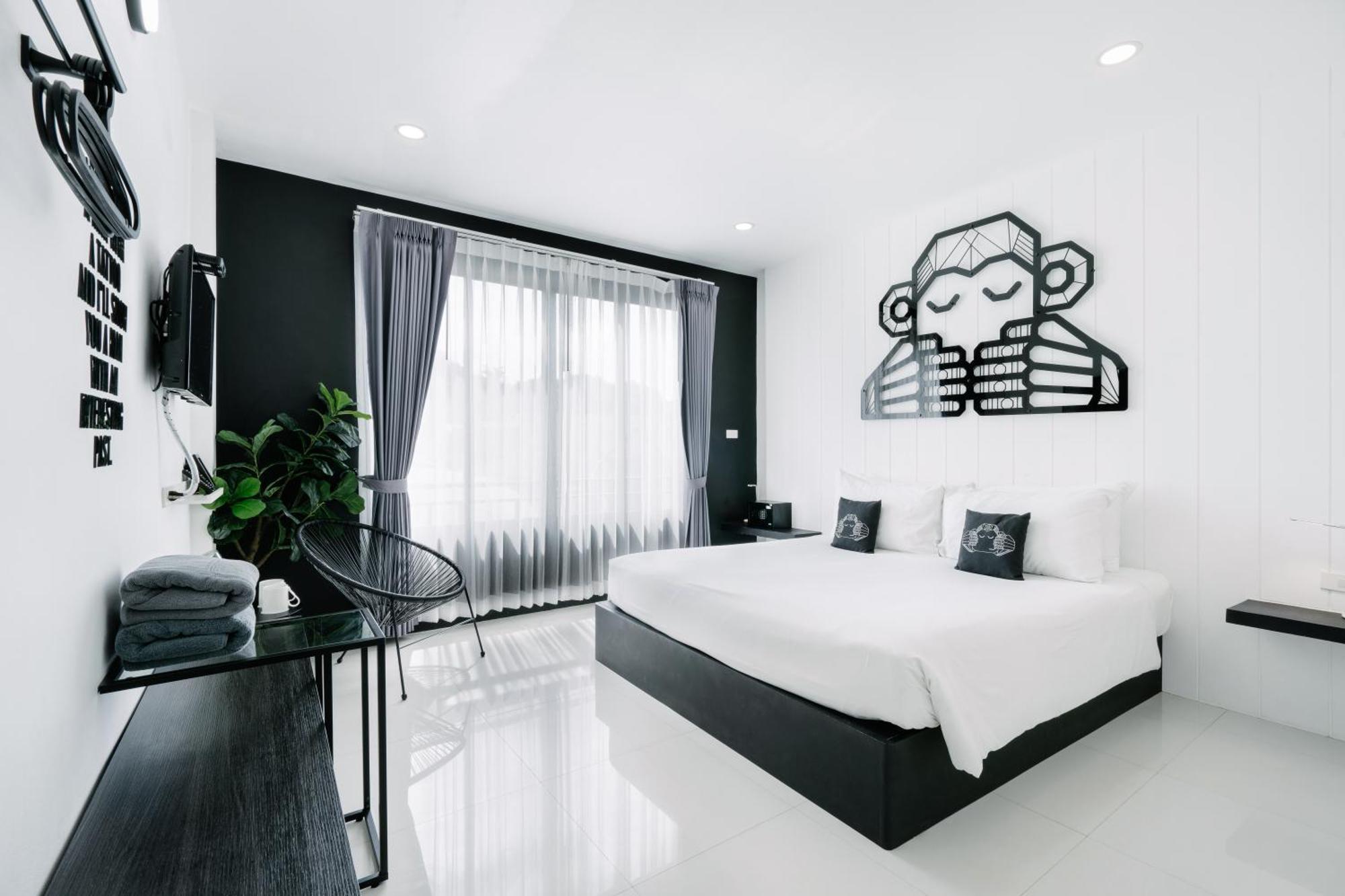 Hotel Blu Monkey Phi Phi Island Exterior foto