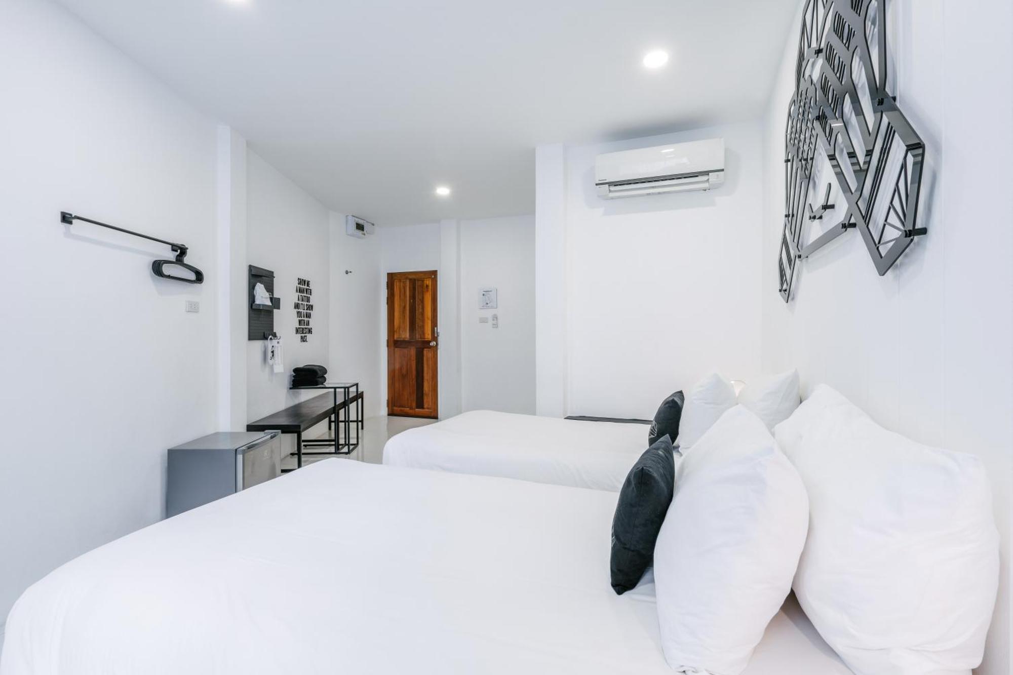 Hotel Blu Monkey Phi Phi Island Exterior foto
